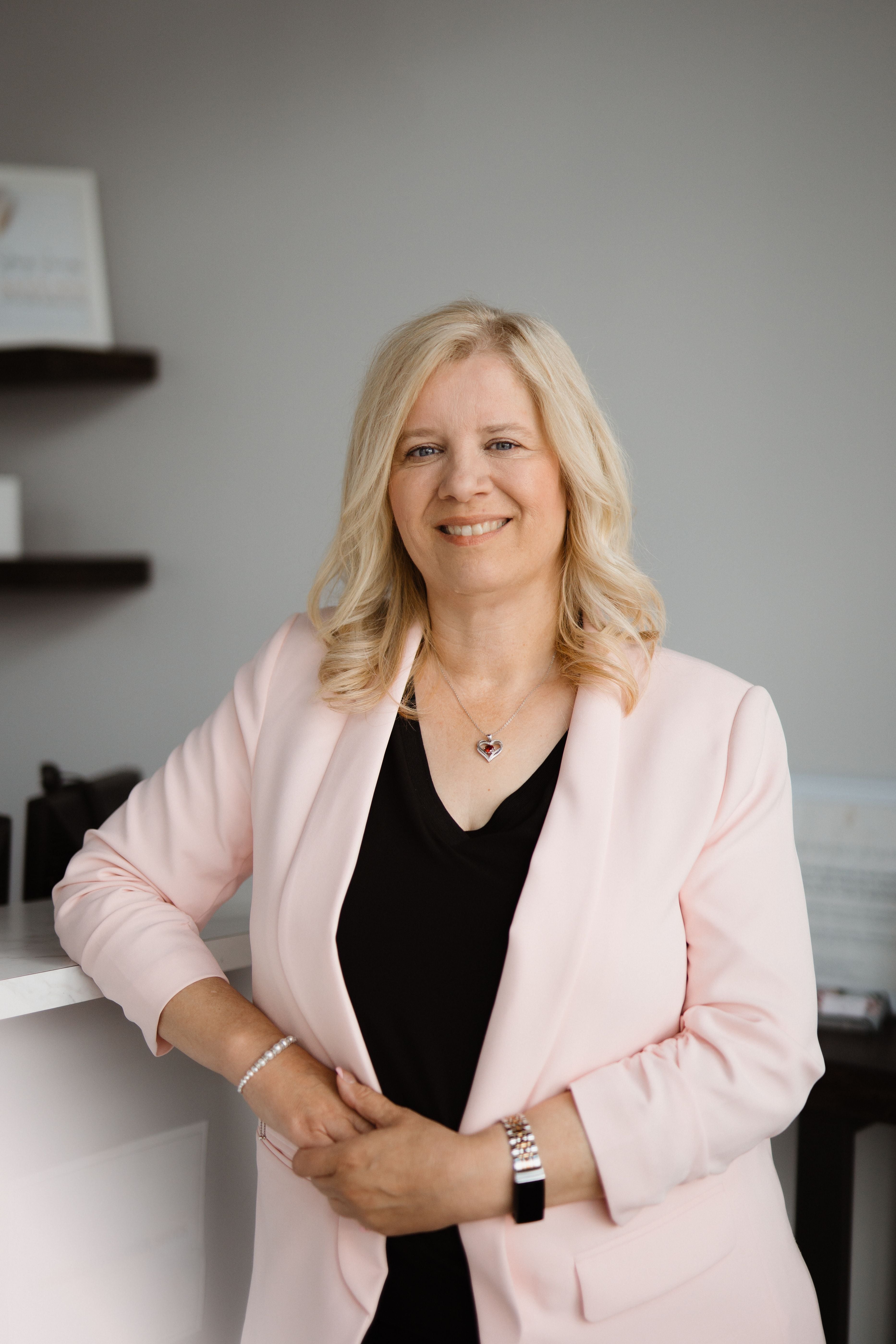 Why Trust Matters: Meet Colleen, Your Personal Aesthetic Specialist Why Trust Matters: Meet Colleen, Your Personal Aesthetic Specialist